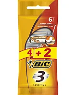 BIC Aparat Ras Sensitive 4 2buc