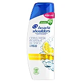Head & Shoulders Sampon Anti Matreata Shoulders Citrus Fresh Antimatreata 400ml