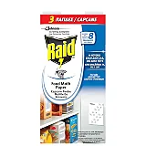 Raid Capcane Molii Alimente 3buc