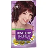 Loncolor Trendy Vopsea Par Semi Permanenta Amoniac Colors R5 Soul Red Semipermanenta 50ml