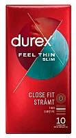 Durex Prezervative Feel Thin Slim Fit 10buc