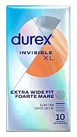 Durex Prezervative Invisible XL 10buc
