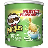 Pringles Chipsuri Gust Smantana Ceapa 40g