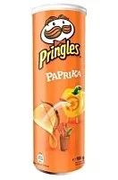 PRINGLES Chipsuri Gust Paprika 165g