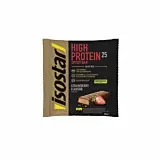 Protein Baton High 25 Capsuni Isostar Poweplay 3x35g