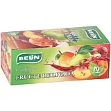 De Livada Ceai Belin Fructe 20 Plicuri 40g Plic 20buc