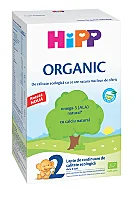 Hipp Lapte Praf 2 Organic Continuare 300g