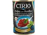 Cirio Pulpa Rosii Busuioc 400g