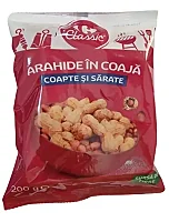 Carrefour Classic Arahide Coaja Coapte Sarate Classic 200g
