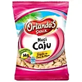 Orlandos Nuci Caju Coapte Sare Snack 150g