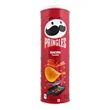 Pringles Chipsuri Gust Bacon 165g