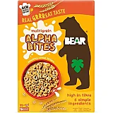 Bear Multicereale Alphabites Zahar Fara_zahar 350g