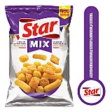 Star Mix Snacks Gust Ardei Paprica Iaurt Usturoi 90g