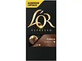 L'Or Capsule Cafea Espresso Forza Intensity Compatibile Nespresso 10buc