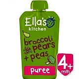 Ella's Kitchen Piure Eco Brocoli Para Mazare 4 Luni 120g