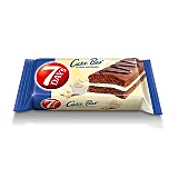 7 Days Cake Bar Cream Vanilie Glazura 32g