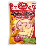 Carrefour Jeleuri Capsuni Banana 250g
