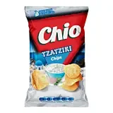 Chio Chipsuri Cartofi Gust Tzatzki 125g