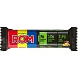 Rom Baton Proteic Cafea 41g