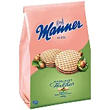 Manner Napolitane Cream Alune Padure 400g