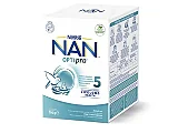NAN Formula Lapte 5 Optipro Nestle Ani 700g