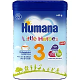 Humana Lapte Praf Copii Varsta Mica 3 Junior Probalance Luni 650g