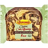 Boromir Felie Cozonac Casa Nuci Ciocolata Cream 80g