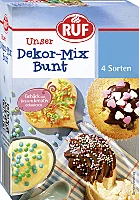 DÉCOR Mix 4 Sortimente Ruf 160g