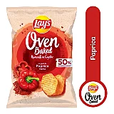LAY'S Chips Baked Paprika Oven 105g