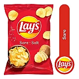 Lay's Chipsuri Sare 125g