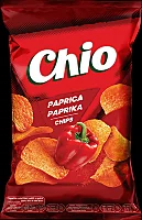 Chio Chipsuri Cartofi Gust Paprica 125g