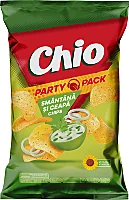 Chio Chipsuri Cartofi Gust Smantana Ceapa 17g