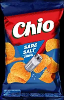 Chio Chipsuri Cartofi Sare 125g