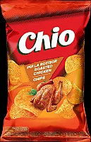Chio Chipsuri Cartofi Gust Pui Rotisor Pasare 125g