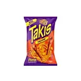 Takis Tortilla Chips Queso Volcano 90g
