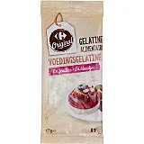 Carrefour Gelatina Alimentara Foi 17g