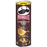 Pringles Chipsuri Gust Intens Friptura Gratar 165g