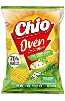 Chio Chips Oven Smantana Ceapa 100g