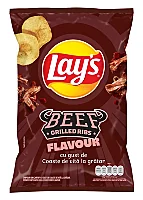 Lay's Chipsuri Gust Coaste Vita Gratar 125g