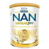 NAN Lapte Praf 2 Supremepro 800g