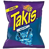 Takis Blue Heat Chips Tortilla 55g