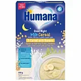 Humana Cereale Luni Lapte Banana 200g