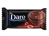 Dare Prajitura Ciocolata Neagra Sos Visine 45g