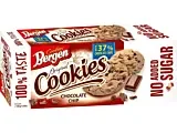 Bergen Cookies Chips Ciocolata Zahar Fara_zahar 130g