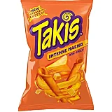 Takis Intense Nacho Chips Tortilla 90g