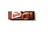 Lovita Biscuiti Brownie Cacao Pufosi Soft 152g