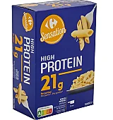 Carrefour Sensation Penne Continut Ridicat Proteine 500g