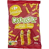 Carrefour Sensation Croustiz Alune 90g