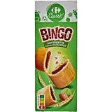 Carrefour Biscuiti Umplutura Cream Alune 225g