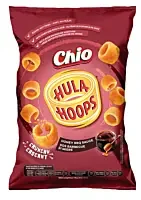 Chio Hula Hoops Sos Barbecue Miere Bbq 70g
